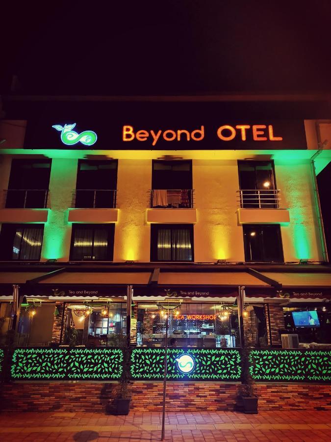 Beyondiest Hotel Анталія Екстер'єр фото