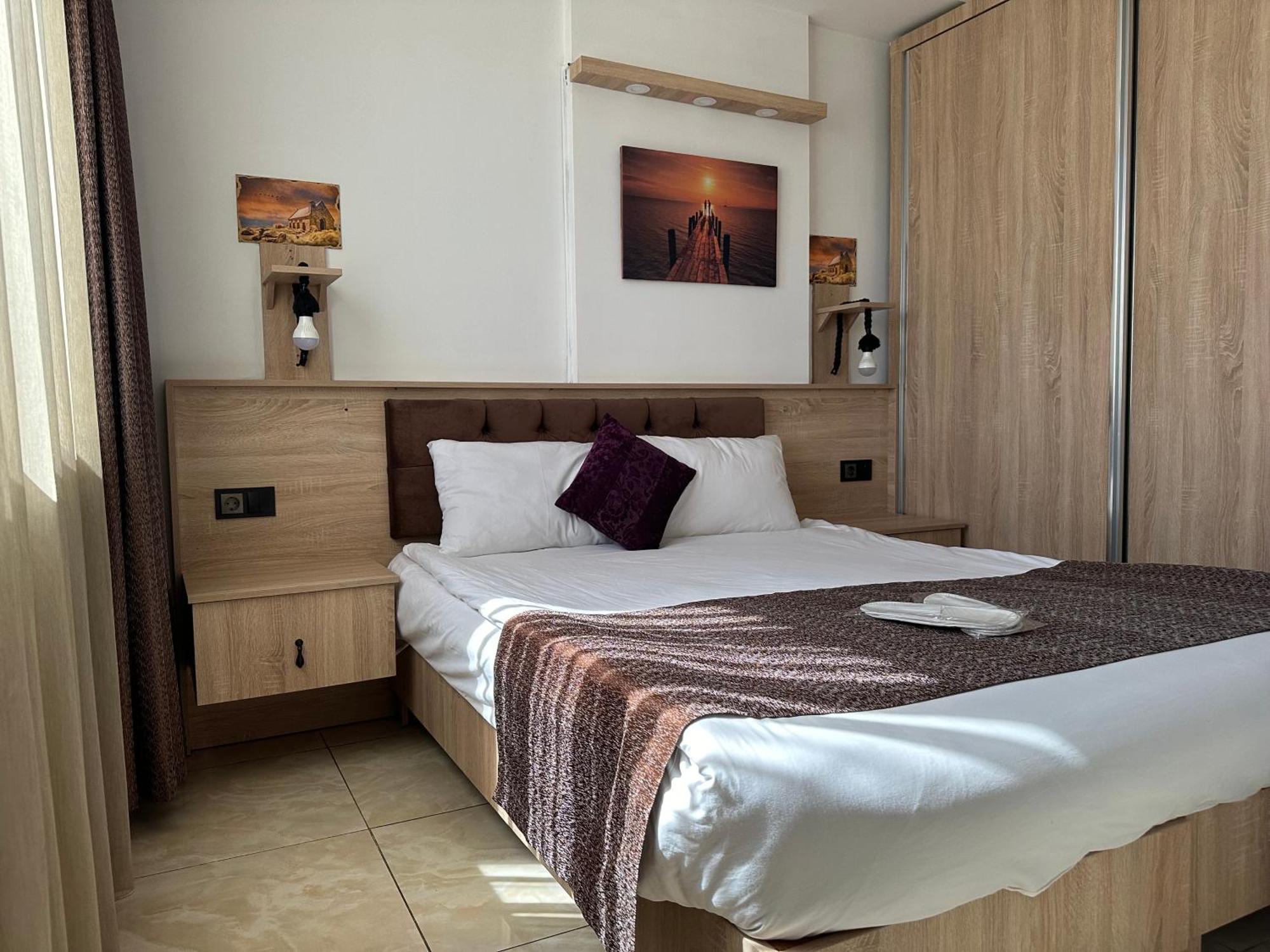 Beyondiest Hotel Анталія Номер фото