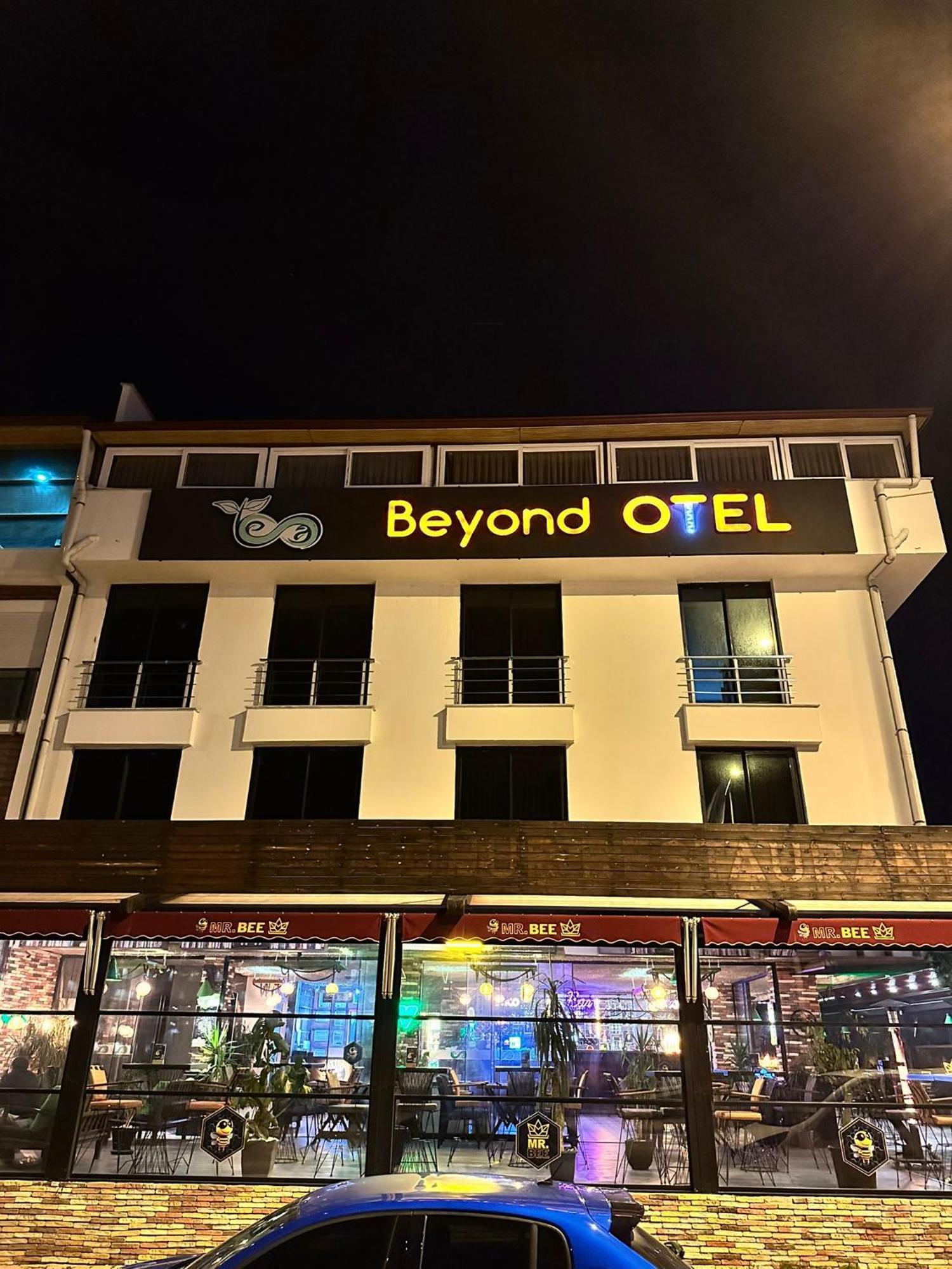 Beyondiest Hotel Анталія Екстер'єр фото